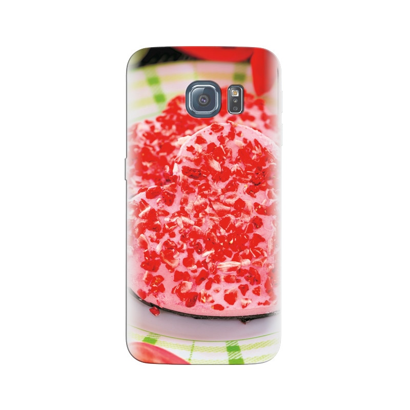 Husa Samsung S7 Pink Cake Hearts
