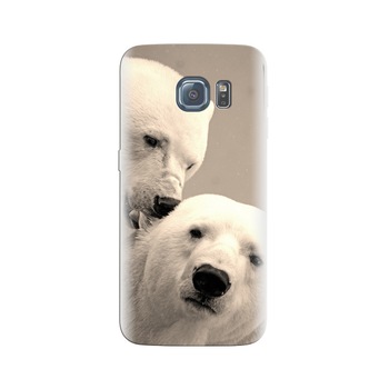 Husa Samsung S7 Polar Bears Husa Samsung S7 Polar Bears
