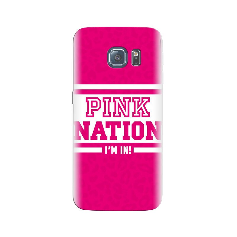 Husa Samsung S7 Pink Nation