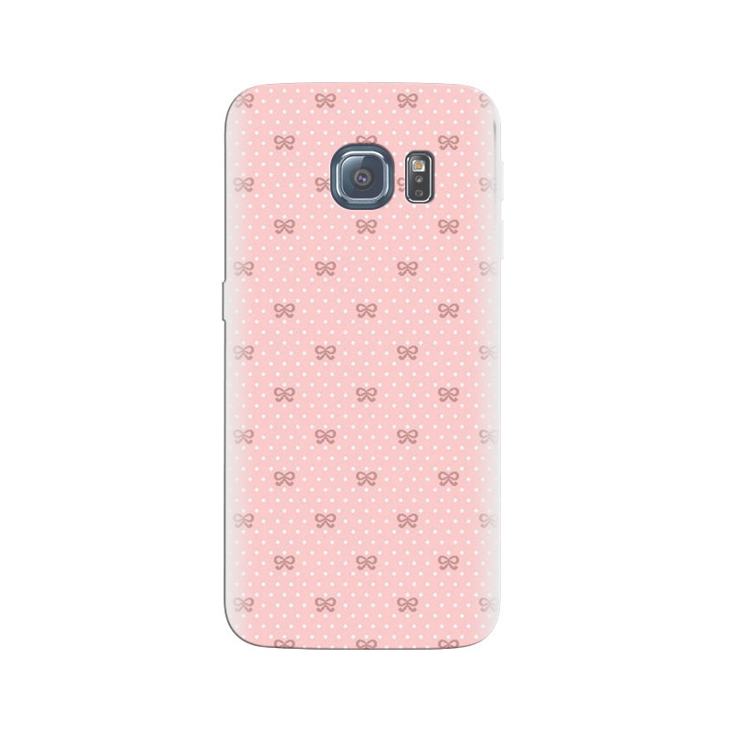 Husa Samsung S7 Pink Cute Girly 001