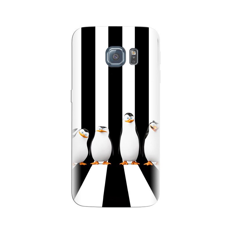 Husa Samsung S7 Penguins 001
