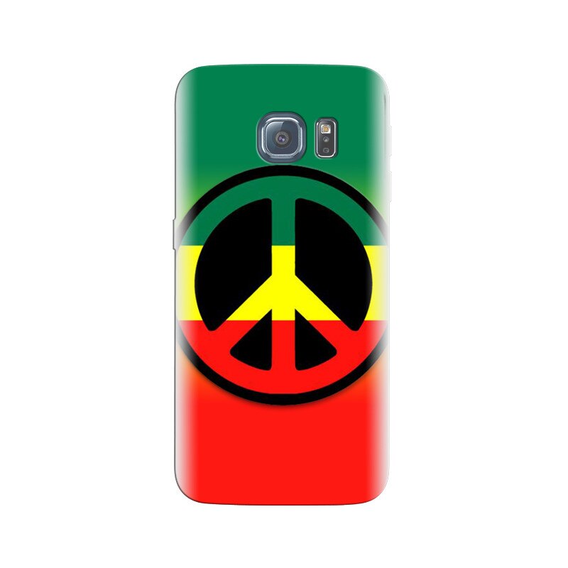 Husa Samsung S6 Peace