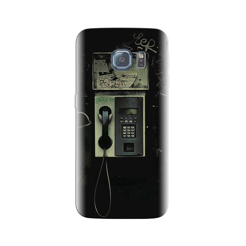 Husa Samsung S7 Phone Booth 001