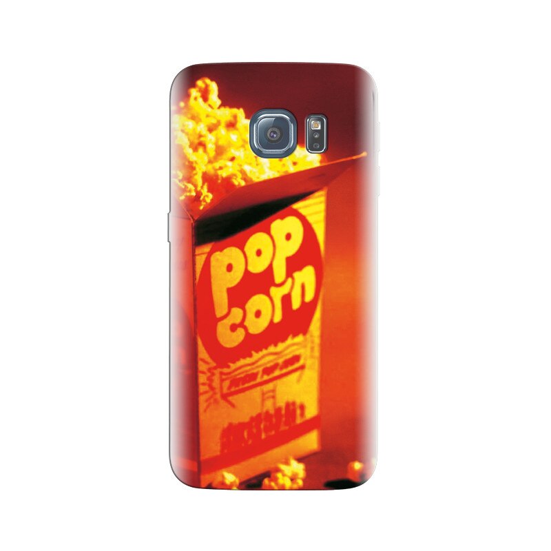 Husa Samsung S7 Pop Corn In Box