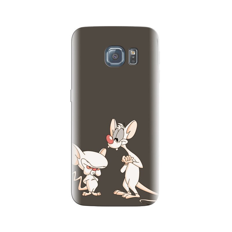 Husa Samsung S7 Pinky And Brain