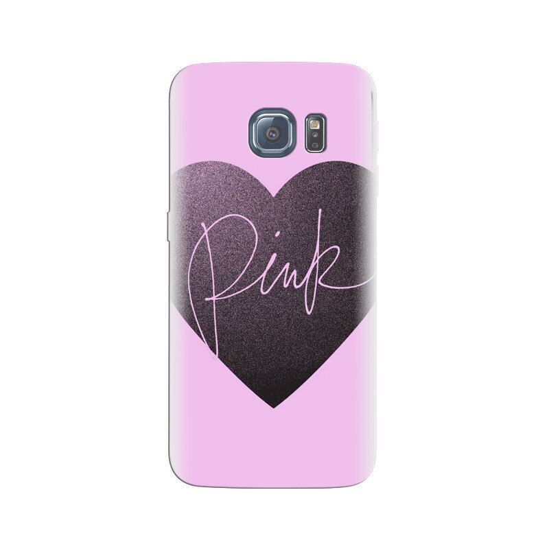 Husa Samsung S6 Edge Pink Vs