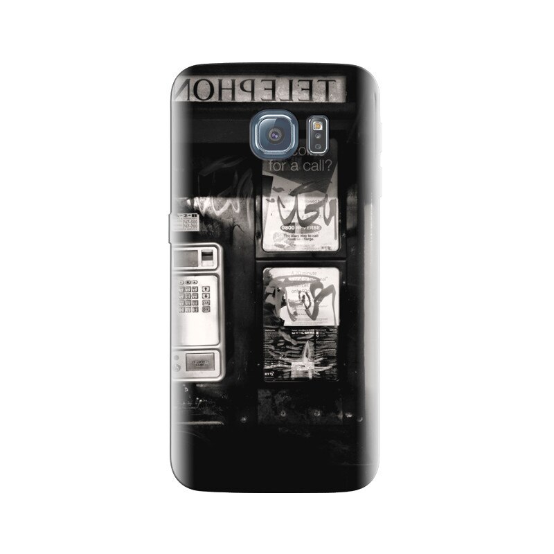Husa Samsung S7 Phone Booth