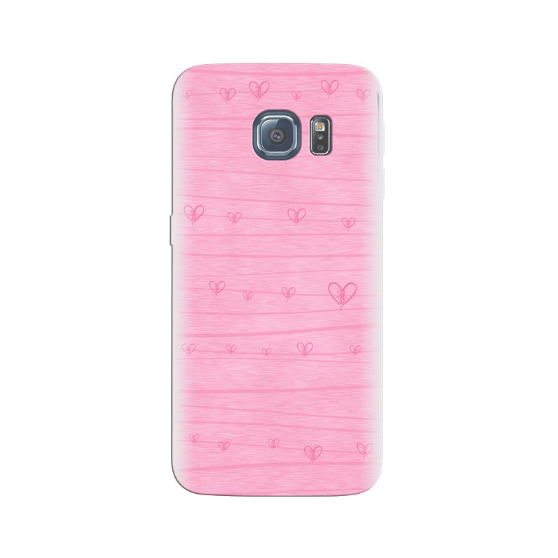 Husa Samsung S6 Pink 002