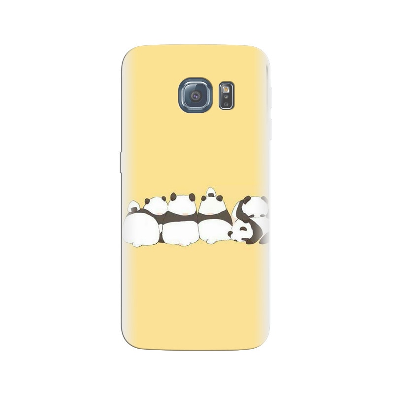 Husa Samsung S7 Edge Panda 2