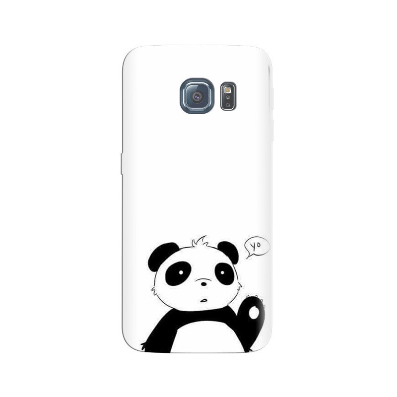 Husa Samsung S7 Panda Cellphone
