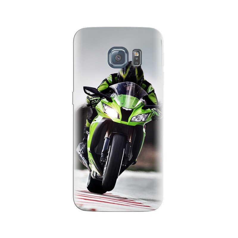 Husa Samsung S7 Edge Racing Bike