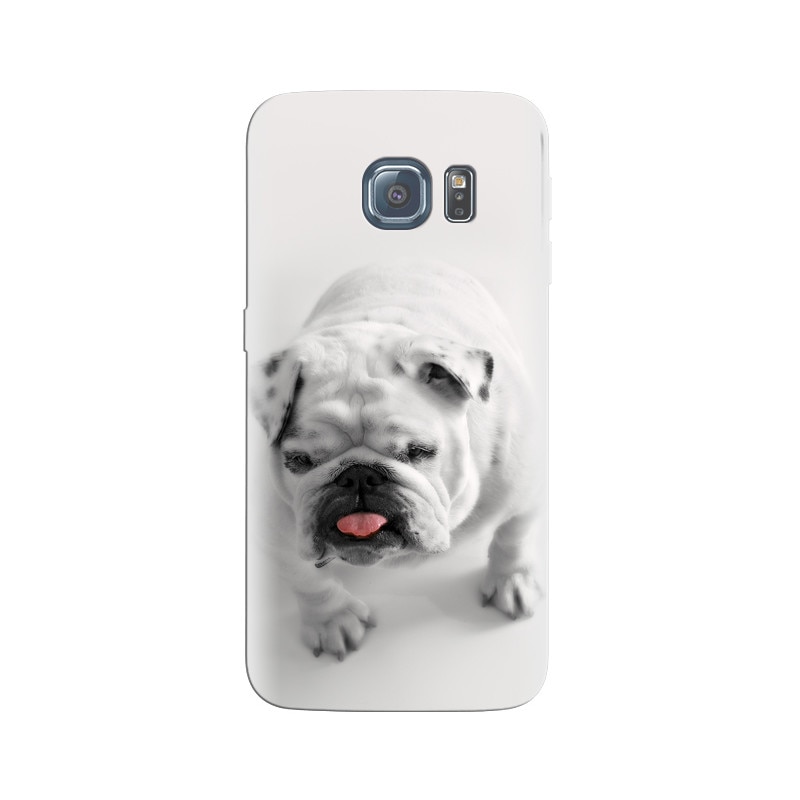 Husa Samsung S6 Edge Pretty Doggy
