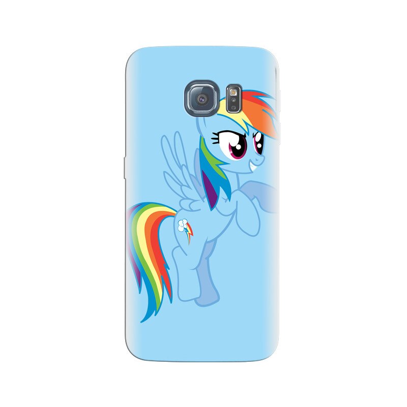 Husa Samsung S7 Rainbow Dash