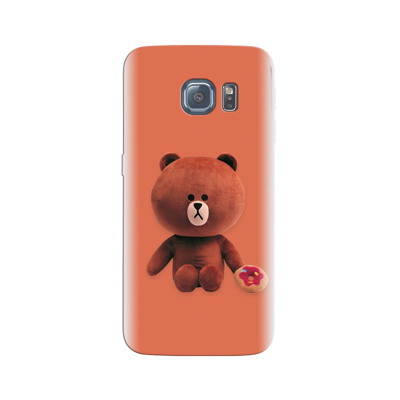 Husa Samsung S6 Rag Roll Cartoon Funny Hd Photos