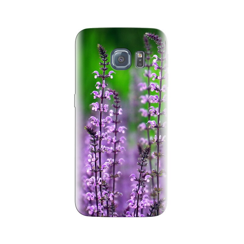 Husa Samsung S6 Purple Lavender