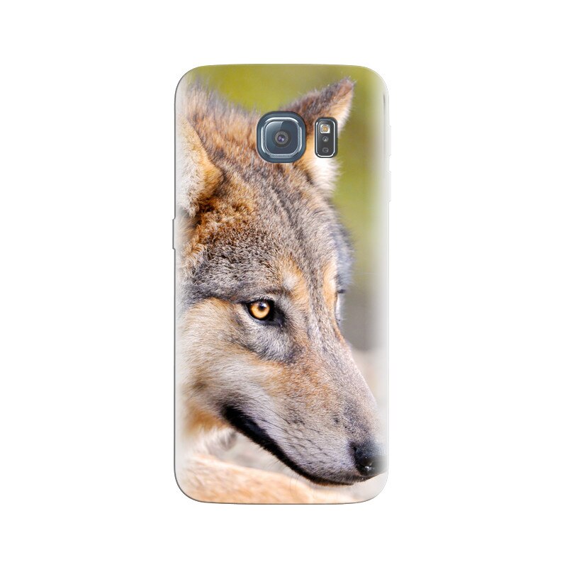 Husa Samsung S7 Predator Wolf Face