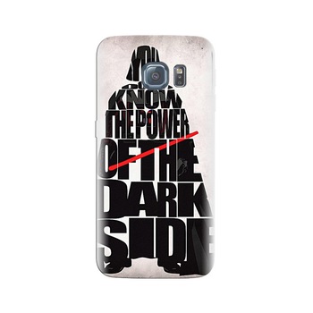 Husa Samsung S6 Power Of The Darkside Husa Samsung S6 Power Of The Darkside