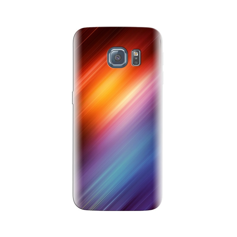 Husa Samsung S7 Edge Rainbow Color Shades Fantasy