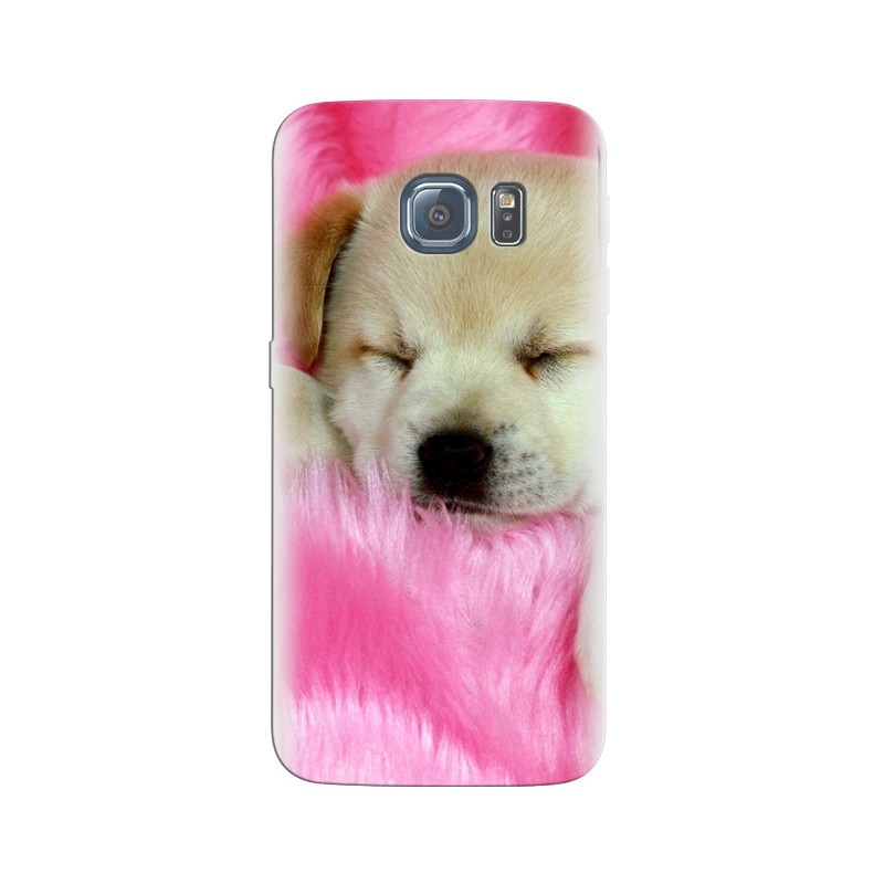 Husa Samsung S6 Edge Puppies Phone