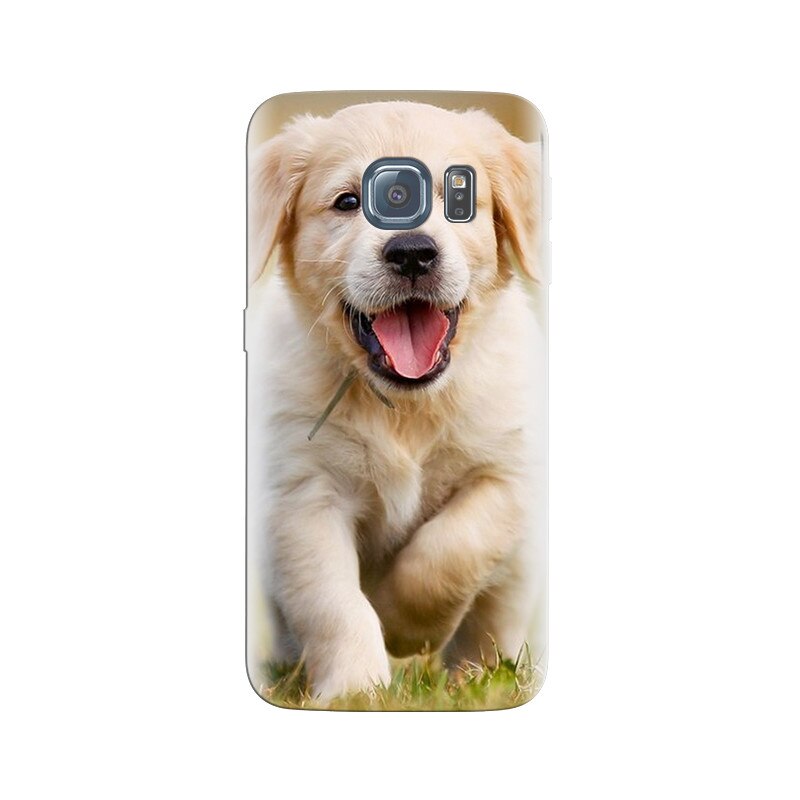 Husa Samsung S6 Puppies Cellphone