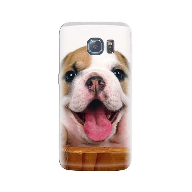 Husa Samsung S6 Puppies 002
