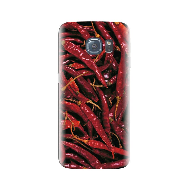 Husa Samsung S7 Red Cayenne High Definitions