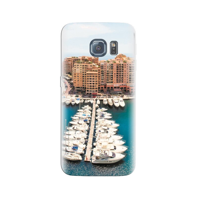 Husa Samsung S6 Posh Monaco Yachts