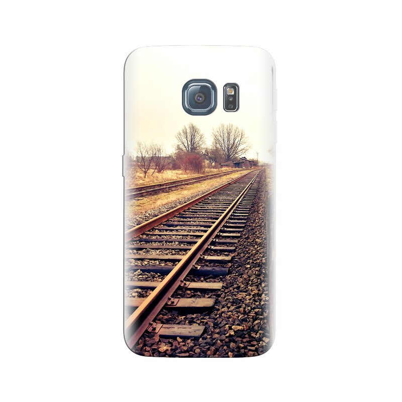 Husa Samsung S6 Railroad 1