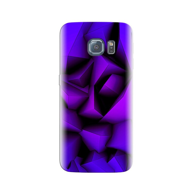 Husa Samsung S7 Edge Purple Dimension