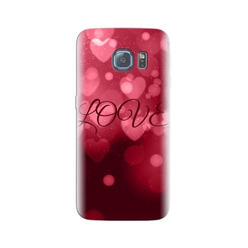 Husa Samsung S7 Real Love Husa Samsung S7 Real Love