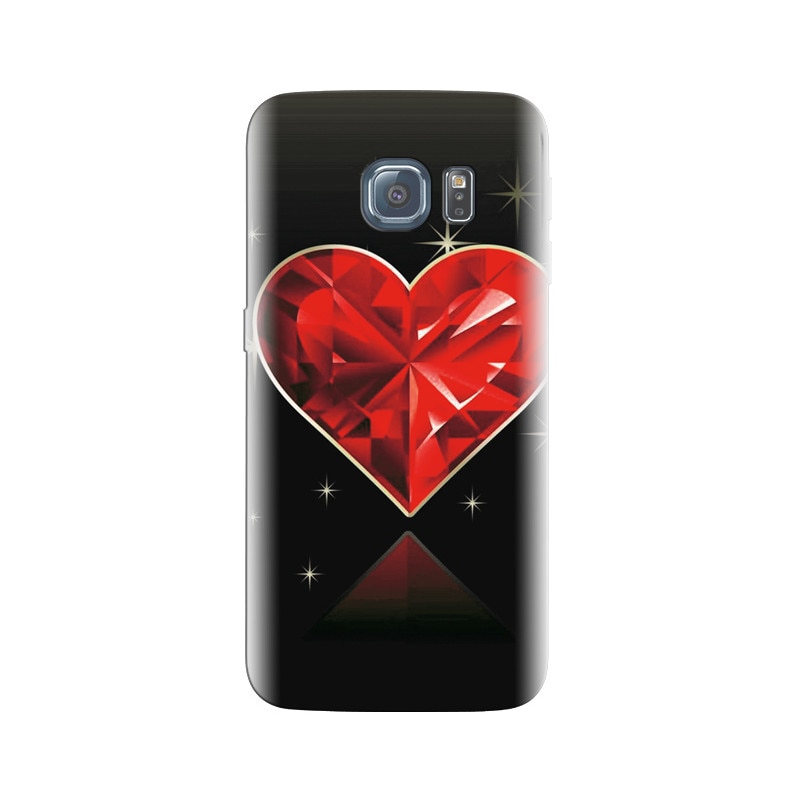 Husa Samsung S7 Edge Red Diamond Hqs