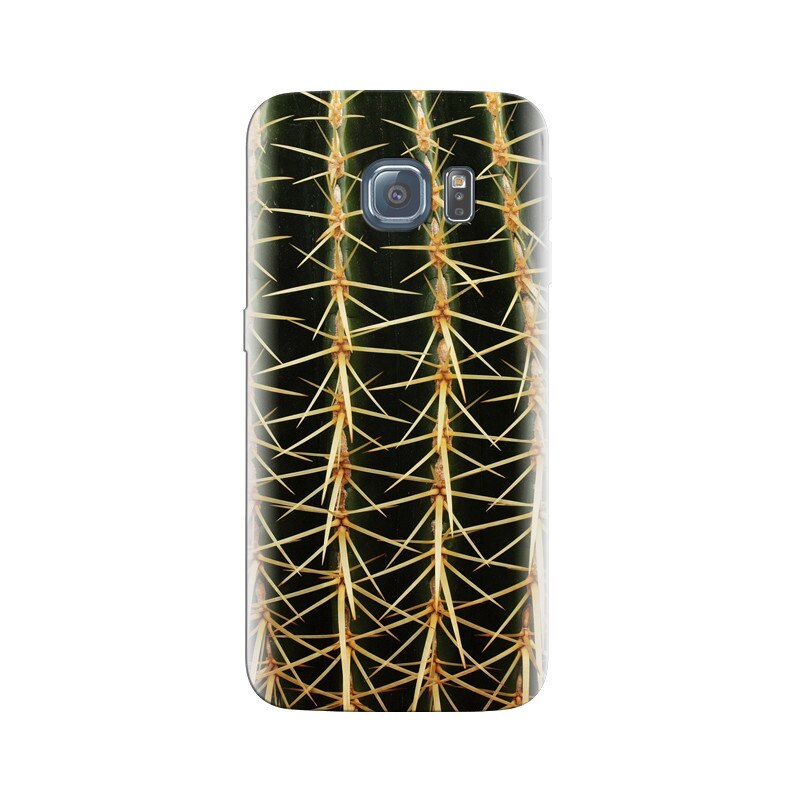 Husa Samsung S6 Prickly Cactus