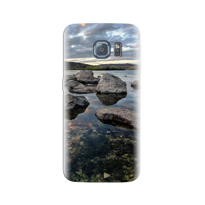 Husa Samsung S6 Snake River