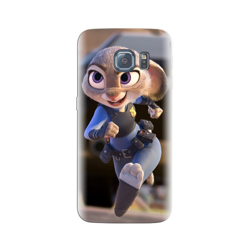 Husa Samsung S7 Siropolis Zootopia