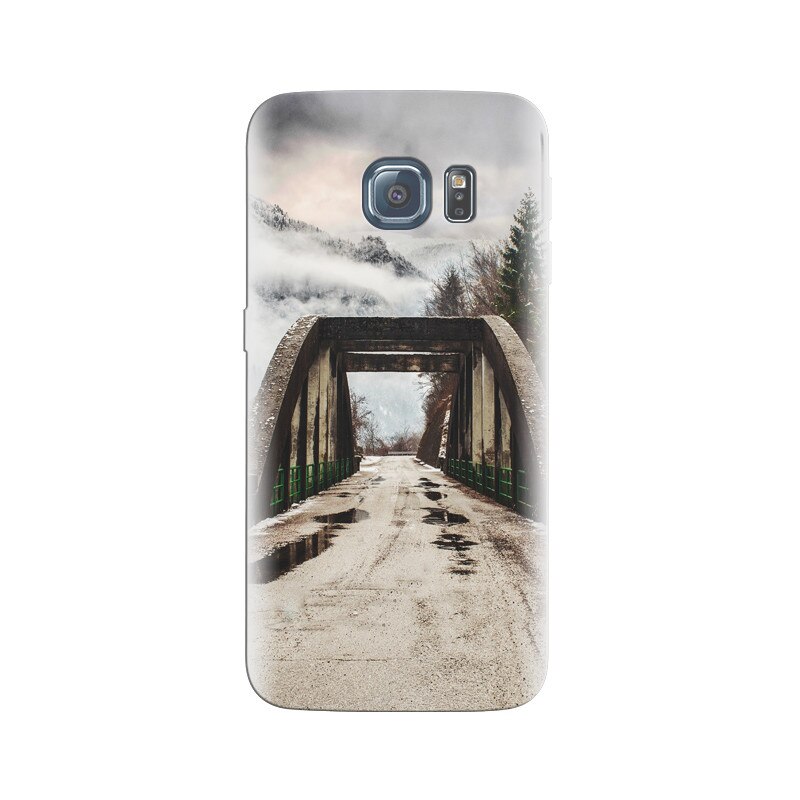 Husa Samsung S6 Silent Road