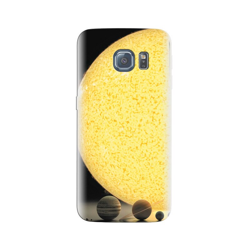 Husa Samsung S7 Solar System Space