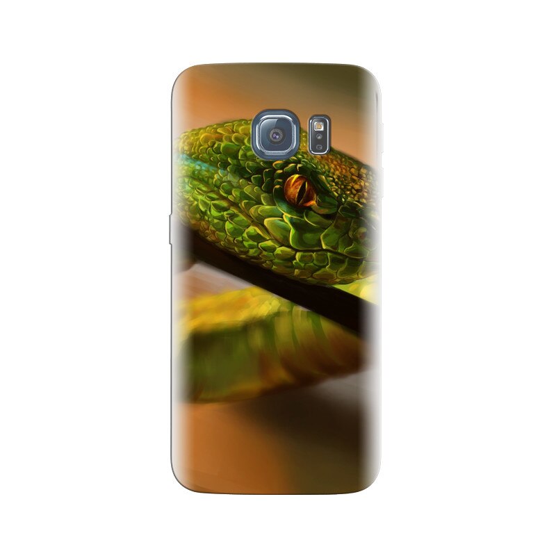 Husa Samsung S7 Edge Snake Crawling