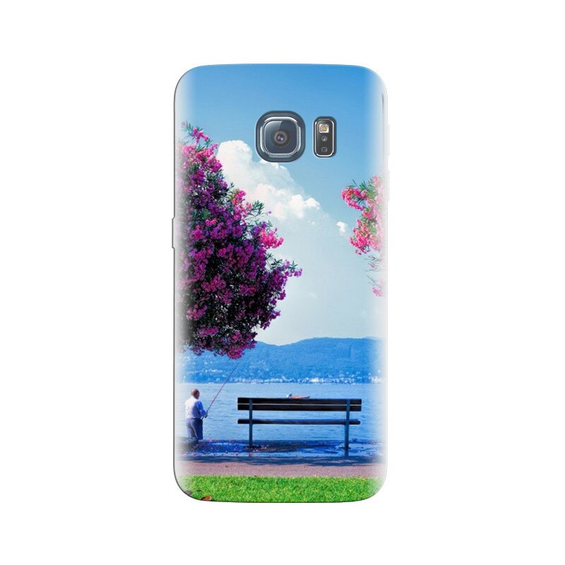 Husa Samsung S7 Edge Spring Season 005