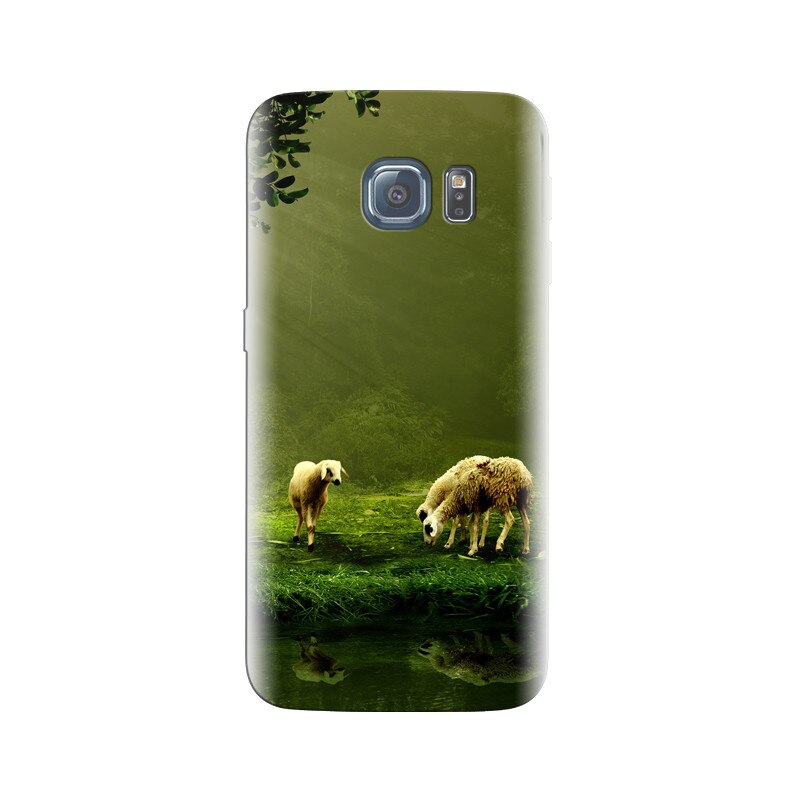 Husa Samsung S7 Shepard