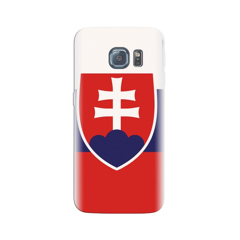 Husa Samsung S7 Edge Slovakia Flag