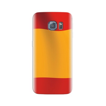 Husa Samsung S7 Edge Spain Flag Husa Samsung S7 Edge Spain Flag