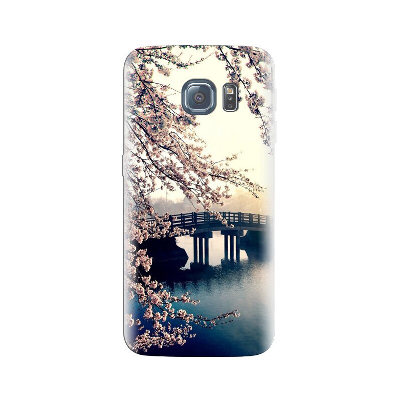 Husa Samsung S6 Edge Spring Season