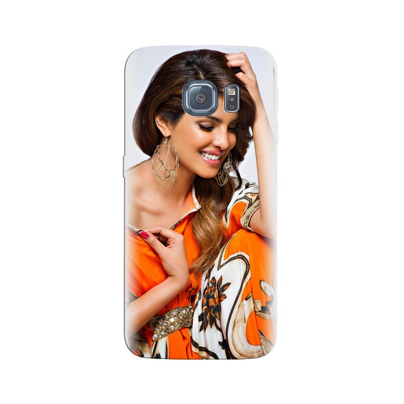 Husa Samsung S7 Edge Smile Queen Priyanka