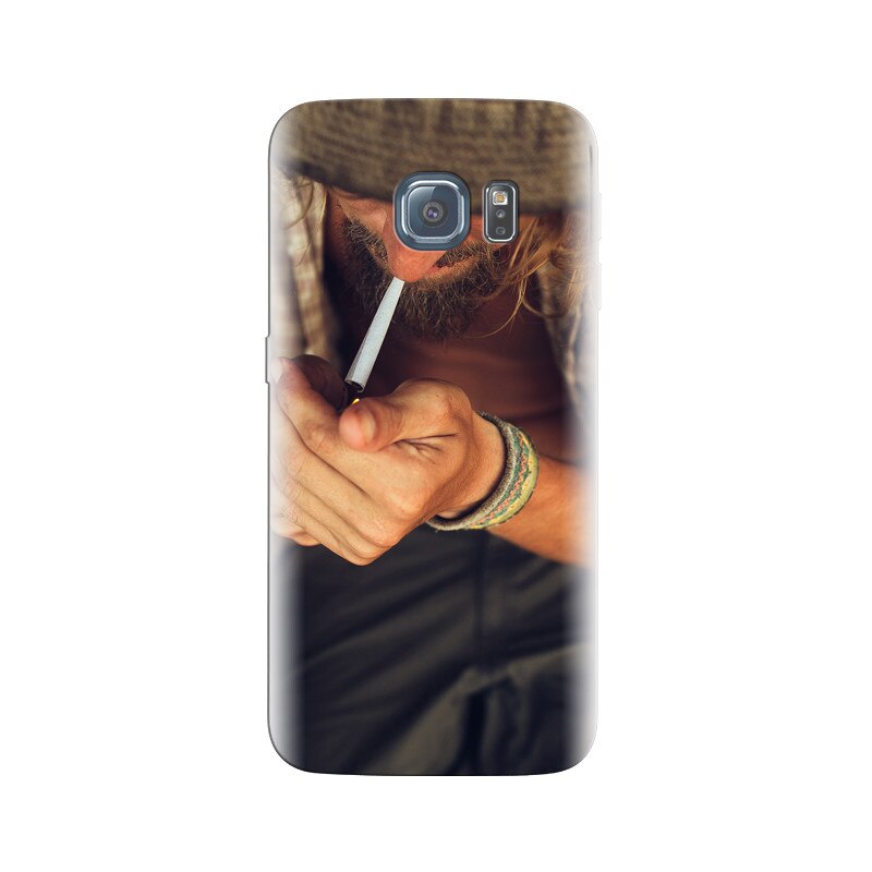 Husa Samsung S7 Edge Smoking Man