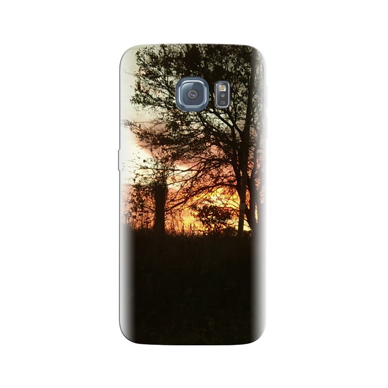 Husa Samsung S7 Edge Smokey Sunset