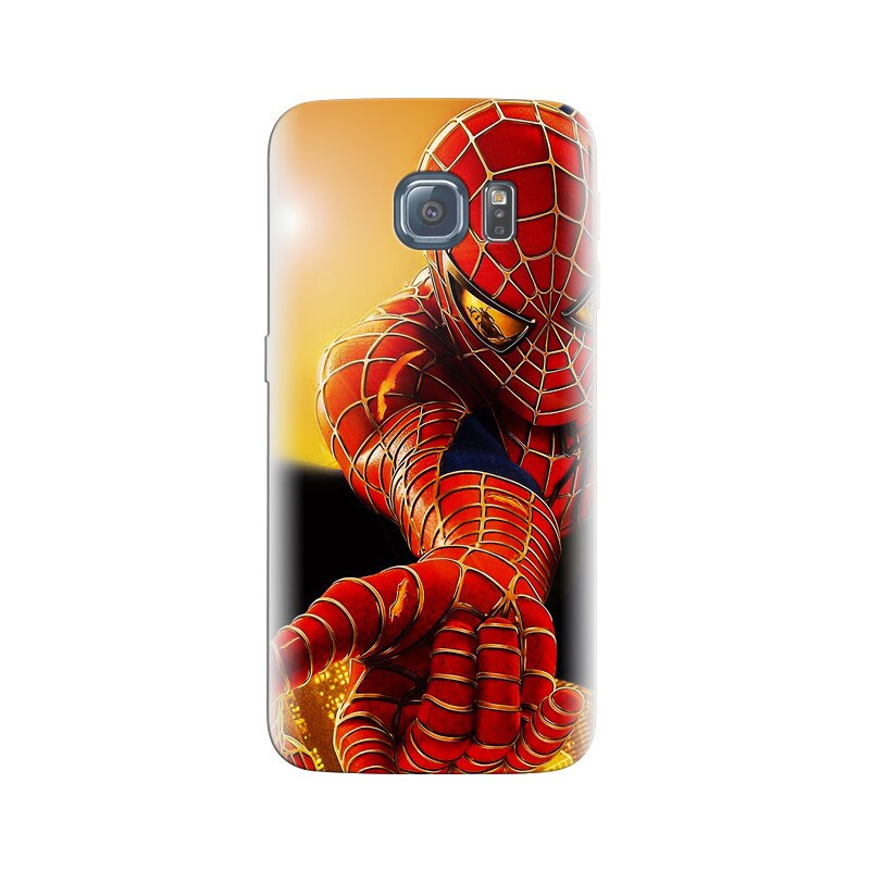 Husa Samsung S6 Spidey