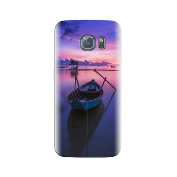 Husa Samsung S7 Smooth Sunset Husa Samsung S7 Smooth Sunset