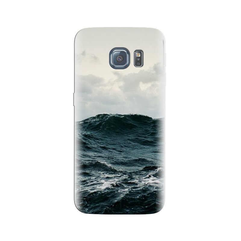 Husa Samsung S6 Stormy Sea