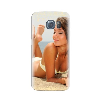 Husa Samsung S7 Summer Girl Husa Samsung S7 Summer Girl