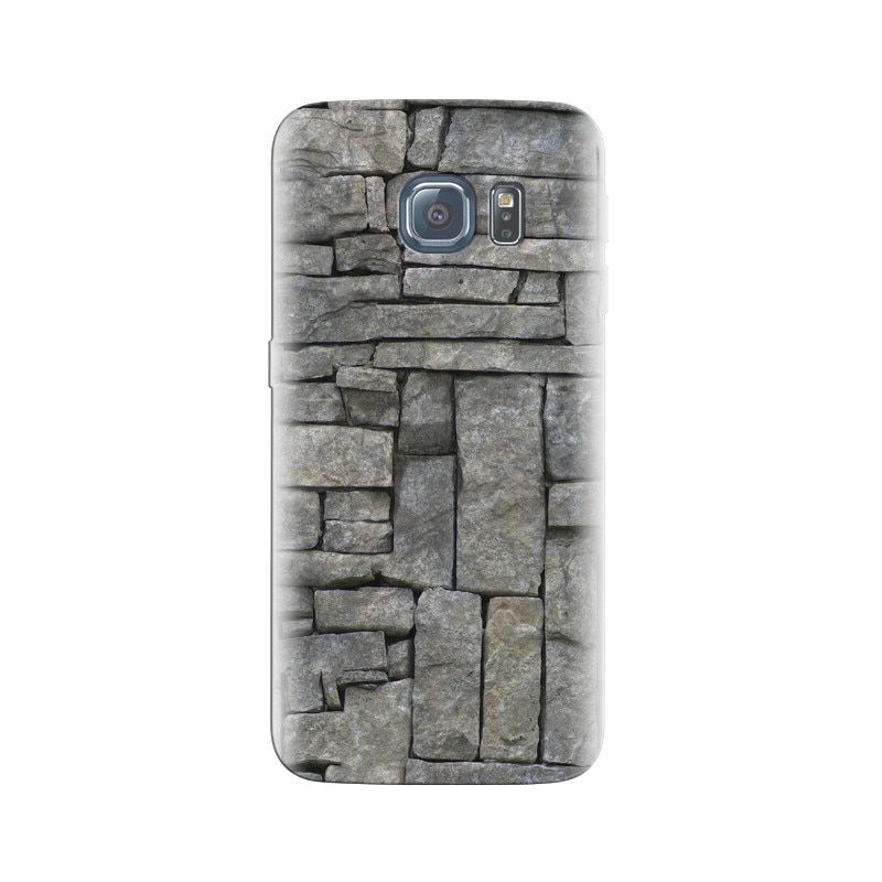 Husa Samsung S7 Stone Wall Texture Pattern